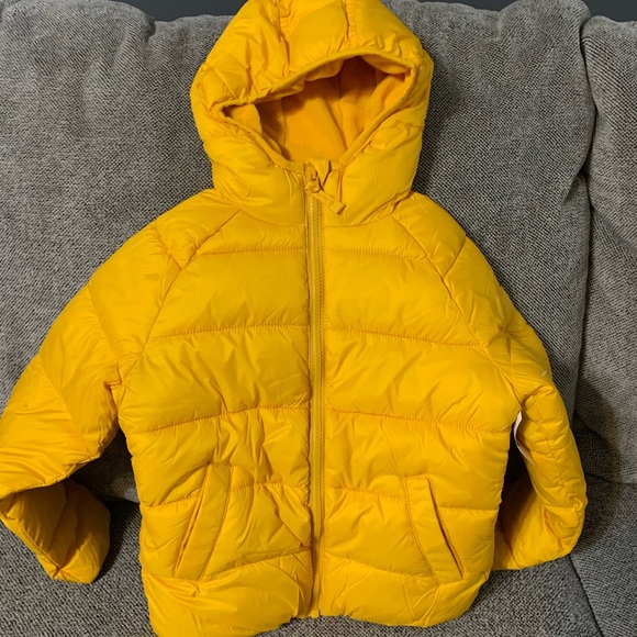 nuvic down jacket